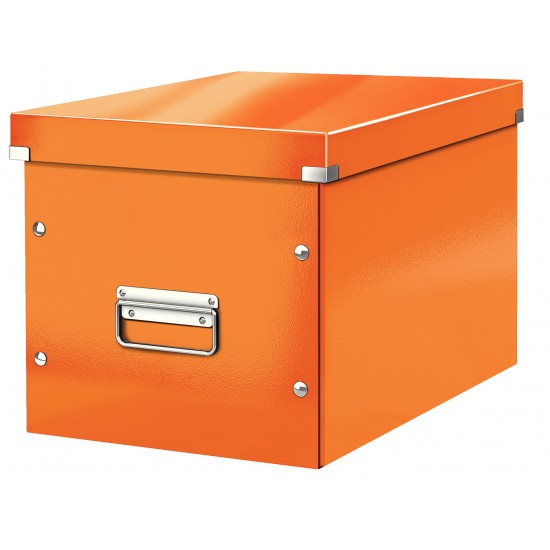 Cutie Leitz Click & Store Cub, Mare - Portocaliu