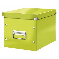 Cutie Leitz Click & Store Cub, Medie - Verde