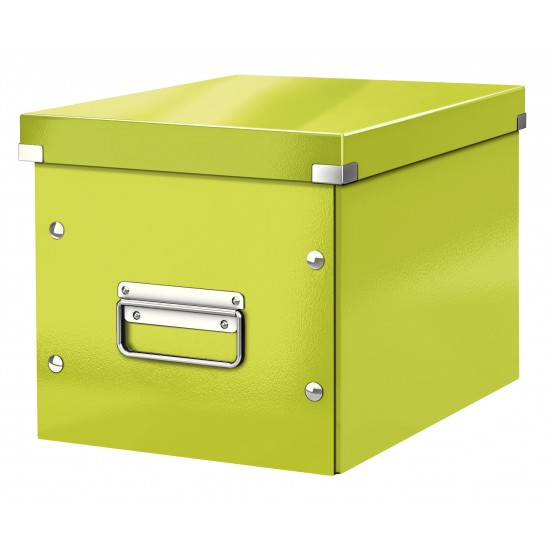 Cutie Leitz Click & Store Cub, Medie - Verde