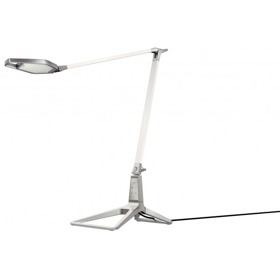 Lampa Inteligenta Led Leitz Style - Alb Arctic