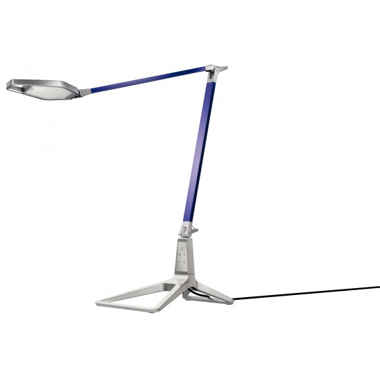 Lampa Inteligenta Led Leitz Style - Albastru/violet