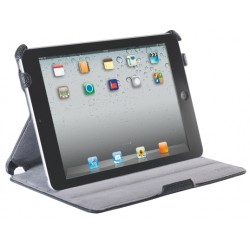 Carcasa Leitz Complete Smart Grip, Cu Capac Pentru Ipad Mini/ipad Mini Cu Retina Display - Negru