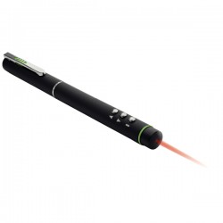 Pix Leitz Stylus Pro Presenter, Wireless - Negru