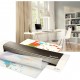 Laminator Leitz Ilam Home Office, A3, Kit Folii Laminare Inclus, Alb