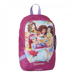 Rucsac Gradinita Lego V-line - Design Friends Juice Bar