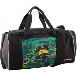 Geanta Echipament Sportiv, Cu Buzunar Pentru Incaltaminte, Lego Core Line - Design Ninjago Energy Geanta Echipament Sportiv, Cu Buzunar Pentru Incaltaminte, Lego Core Line - Design Ninjago Energy