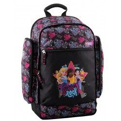 Ghiozdan Scoala Venture Lego Core Line - Design Friends Girls Rock