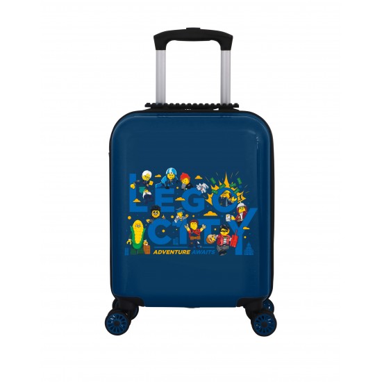 Troller 16 Inch, Material Abs, Lego - Design City Awaits