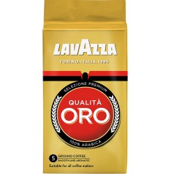 Cafea Macinata, 250gr./pachet, Lavazza Oro
