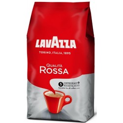 Cafea Boabe, 1000 Gr./pachet, Lavazza Qualita Rossa
