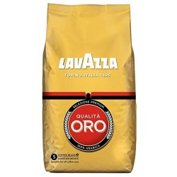 Cafea Boabe, 1000 Gr./pachet, Lavazza Qualita Oro