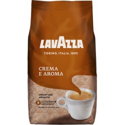 Cafea Lavazza Crema E Aroma, 1000 Gr./pachet - Boabe