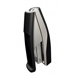 Capsator Plastic, Leitz 5526 Nexxt Series Stand Up, 30 Coli - Negru