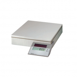 Cantar Pentru Colete, Solar Maul Tronic S, 50 Kg - Gri