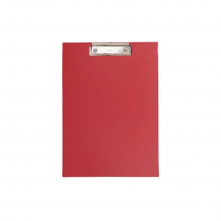 Clipboard Simplu A4, Plastifiat Pp, Maul Poly - Rosu Clipboard Simplu A4, Plastifiat Pp, Maul Poly - Rosu