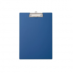 Clipboard Simplu A4, Plastifiat Pp, Maul Poly - Albastru