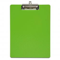 Clipboard Simplu A4, Plastifiat Pp, Maul Flexx - Verde Deschis Clipboard Simplu A4, Plastifiat Pp, Maul Flexx - Verde Deschis