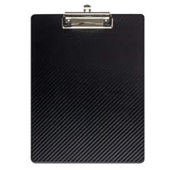 Clipboard Simplu A4, Plastifiat Pp, Maul Flexx - Negru
