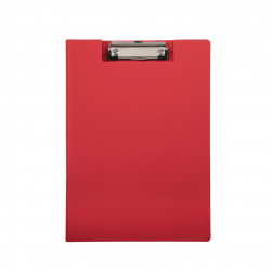 Clipboard Dublu A4, Din Carton Dur, Maul Balance - Rosu