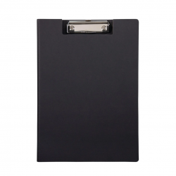 Clipboard Dublu A4, Din Carton Dur, Maul Balance - Negru