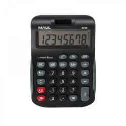 Calculator De Birou Maul Mj550, 8 Digits - Negru