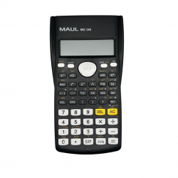 Calculator Stiintific Maul Msc240, 12 Digits - Negru