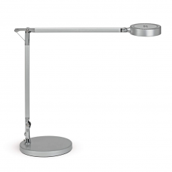 Lampa De Birou, Cu Led, Maul Grace Colour Vario - Argintie Lampa De Birou, Cu Led, Maul Grace Colour Vario - Argintie