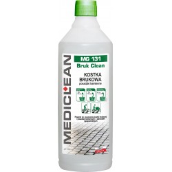 Detergent Pardoseli Pt Pavele Asfaltice Si Pardoseli Din Piatra Mediclean Mg131, 1l