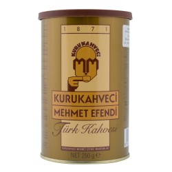 Cafea Macinata 250gr. Mehmet Efendi