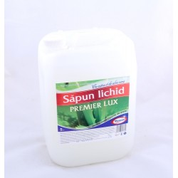Sapun Lichid Premier Lux 5l, Misavan
