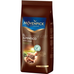 Cafea Movenpick El Authentico, 1000 Gr./pachet - Boabe