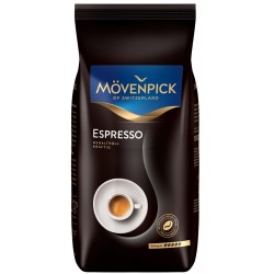 Cafea Movenpick Espresso, 1000 Gr./pachet - Boabe