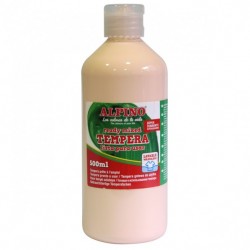 Tempera Lavabila, 500ml, Alpino - Roz Tempera Lavabila, 500ml, Alpino - Roz