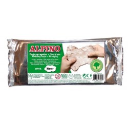 Pasta De Modelat, 500 Grame, Alpino - Alba
