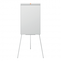 Flipchart Nobo Impression Pro, Otel Lacuit, Trepied, Magnetic, Include Marker Si Tavita, Alb Flipchart Nobo Impression Pro, Otel Lacuit, Trepied, Magnetic, Include Marker Si Tavita, Alb