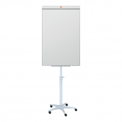 Flipchart Mobil Nobo Impression Pro, Otel Lacuit, Magnetic, Include Marker Si Tavita, Alb Flipchart Mobil Nobo Impression Pro, Otel Lacuit, Magnetic, Include Marker Si Tavita, Alb