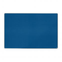 Panou Nobo Premium Plus, Material Textil, 180x120 Cm, Albastru