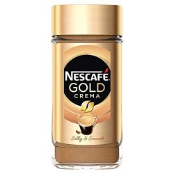 Cafea Nescafe Cafe Crema Instant, 100 Gr./borcan - Solubila