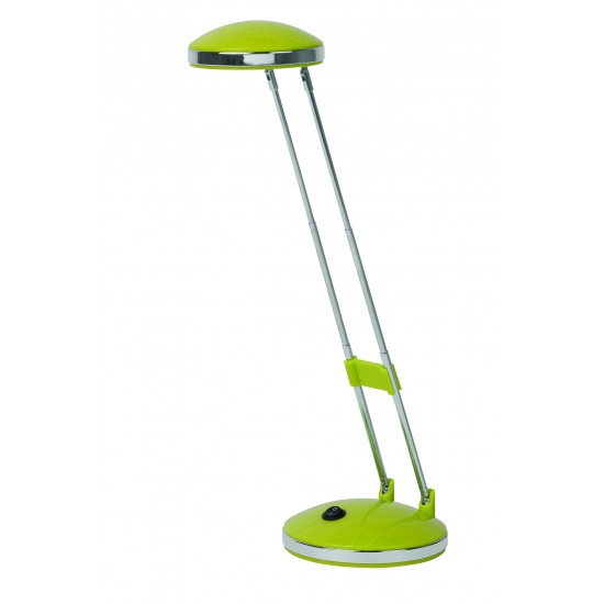 Lampa De Birou Cu Led, 3w, Office Products - Verde Deschis