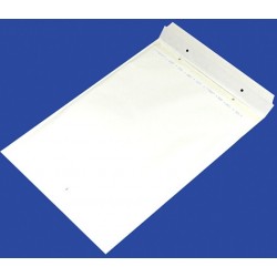 Plic Antisoc I19, 320/455 - Ext./300/445 - Int., Lipire Siliconica, 10 Buc/set, Office Products -alb