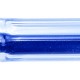Pix Transparent Cu Gel, Varf 0.7mm, Office Products - Albastru