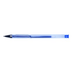 Pix Transparent Cu Gel, Varf 0.7mm, Office Products - Albastru Pix Transparent Cu Gel, Varf 0.7mm, Office Products - Albastru