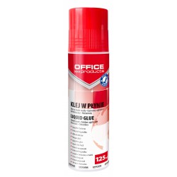 Lipici Lichid 125ml, Aplicator Cu Cauciuc, Office Products Lipici Lichid 125ml, Aplicator Cu Cauciuc, Office Products