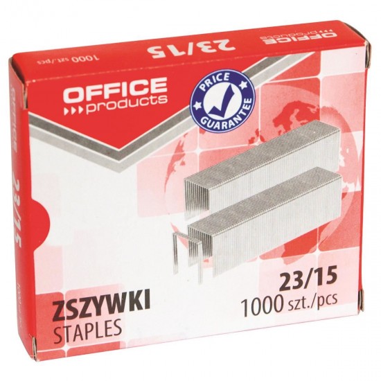 Capse 23/15, 1000/cut, Office Products