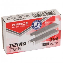 Capse 26/6, 1000/cut, Office Products Capse 26/6, 1000/cut, Office Products