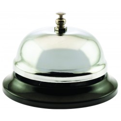 Clopotel Receptie, D-85mm, Office Products - Argintiu