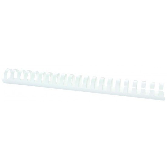 Inele Plastic 28 Mm, Max 270 Coli, 50buc/cut Office Products - Alb