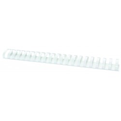 Inele Plastic 45 Mm, Max 440 Coli, 50buc/cut Office Products - Alb