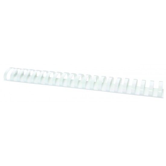 Inele Plastic 45 Mm, Max 440 Coli, 50buc/cut Office Products - Alb