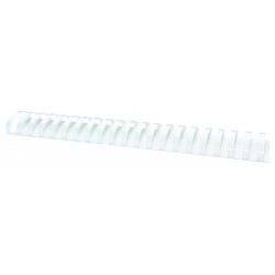 Inele Plastic 51 Mm, Max 500 Coli, 50buc/cut Office Products - Alb